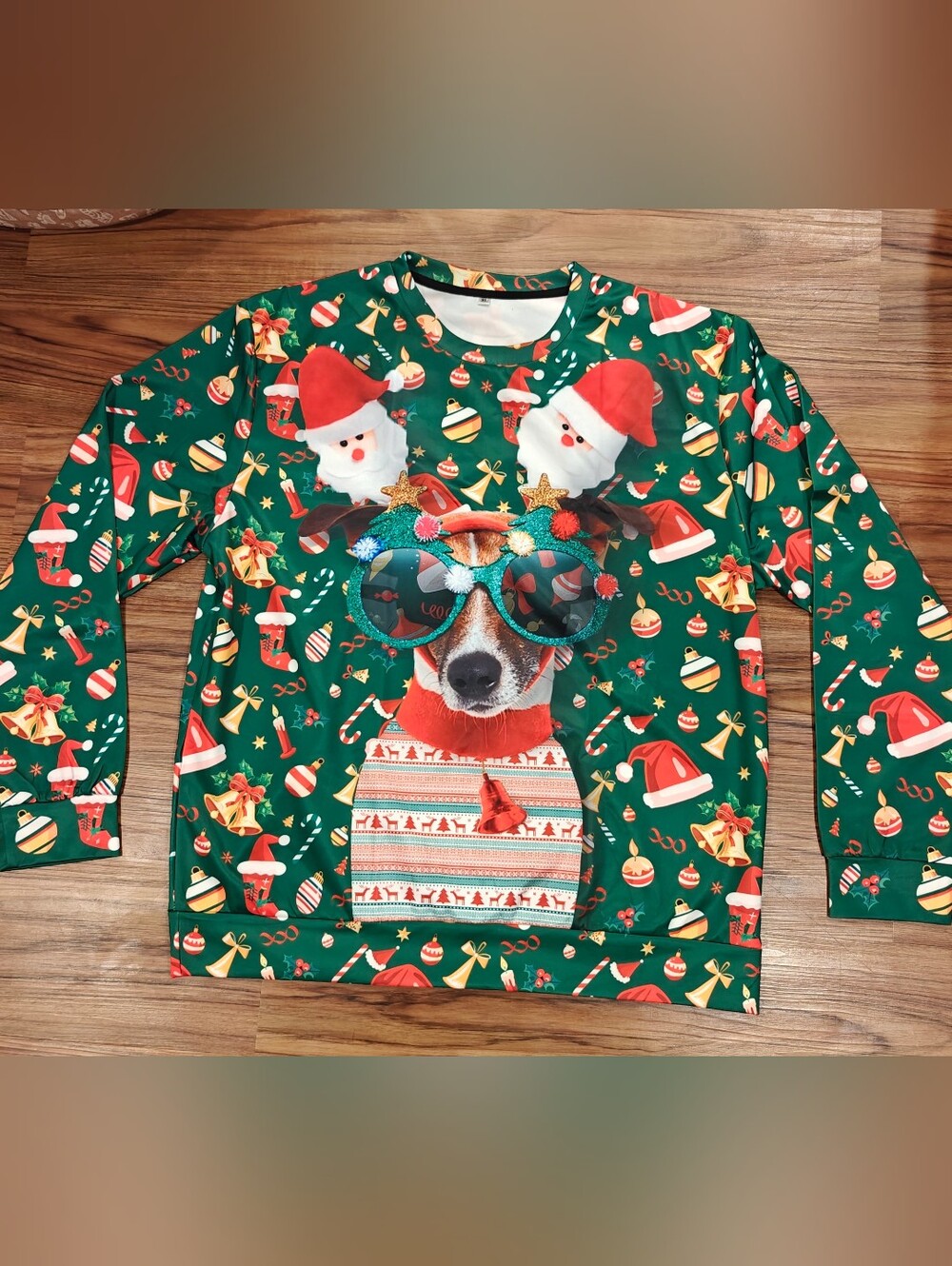 Agly Ugly Christmas Sweatshirt